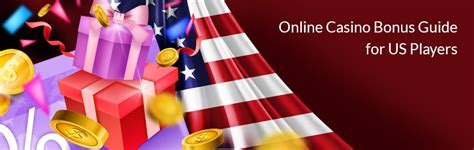 Best US Online Casino Bonuses & Sign.